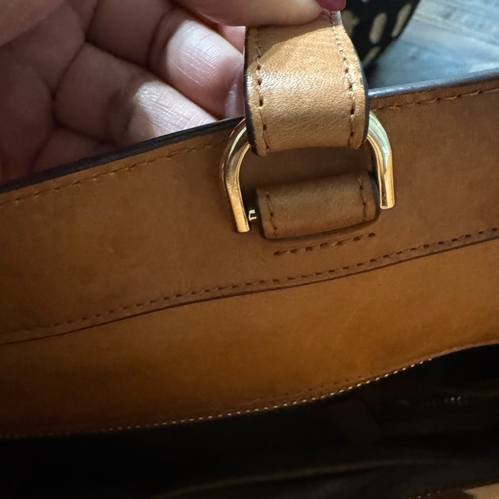 Brahmin Petra II Belo LARGE LEATHER Tote - Picture 15 of 16